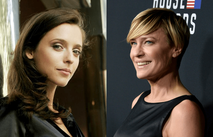 Leticia Dolera y Robin Wright: desafiando los estereotipos de&nbsp;Hollywood