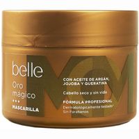 Mascarilla Oro Mágico de Belle Eroski