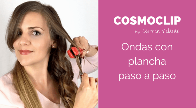 Cómo hacer ondas que duren, fáciles y rápidas con la&nbsp;plancha