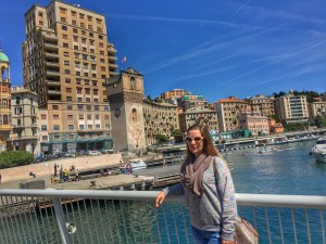 Crucero Costa Fascinosa 2016