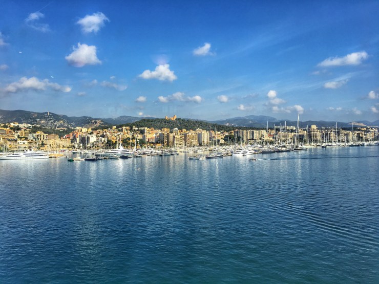 Crucero Costa Fascinosa 2016