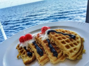 Crucero Costa Fascinosa 2016