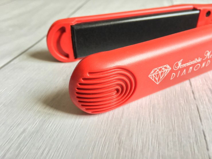 Review Diamond Hair Styler Irresistible Me