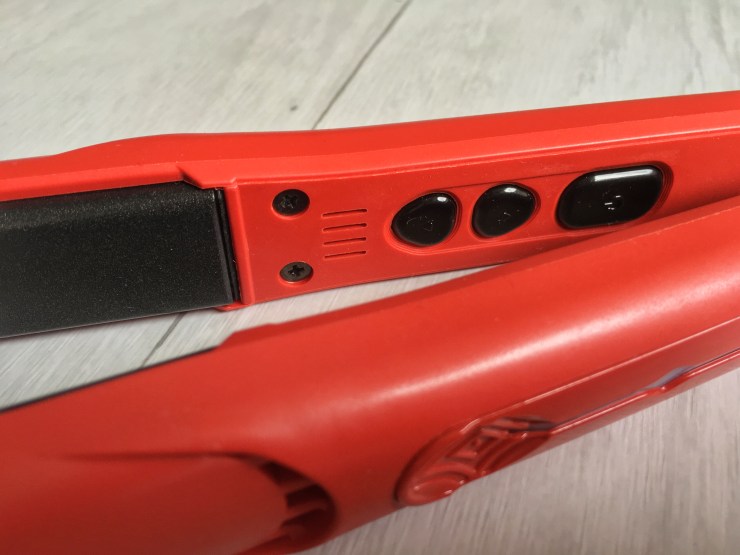 Review Diamond Hair Styler Irresistible Me