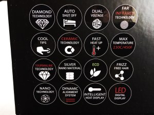 Review Diamond Hair Styler Irresistible Me