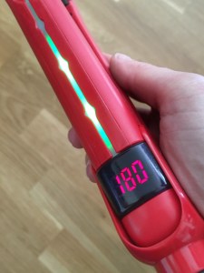 Review Diamond Hair Styler Irresistible Me