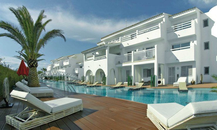 Hotel Usuaia Ibiza Beach