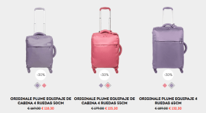 Lipault rebajas verano 2016