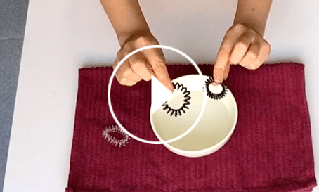 Ver en Cosmo truco coleteros espiral