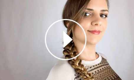 Ver vídeo trenza 3D en Cosmo