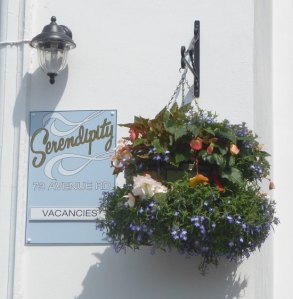 Serendipity Guest House English Riviera