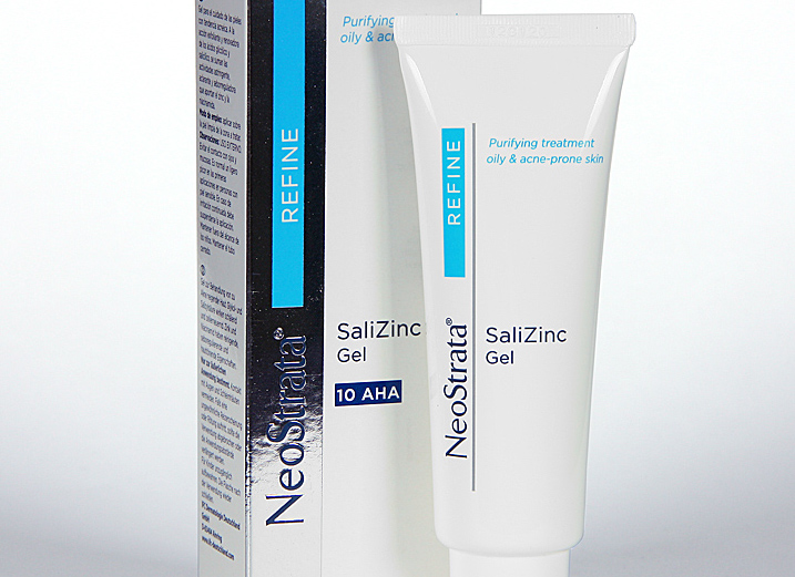 Probando SaliZinc Gel de&nbsp;Neostrata