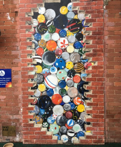 Visitando House of Marbles