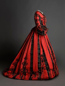 La Moda Romántica 1