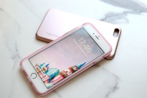 Review Spigen Thin Fit Hybrid