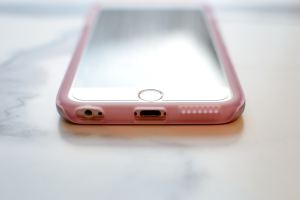 Review Spigen Thin Fit Hybrid