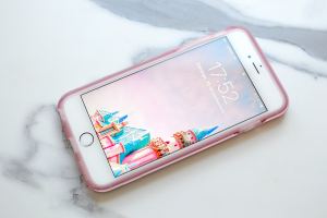 Review Spigen Thin Fit Hybrid