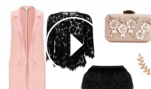 Ver en Cosmo vídeo abrigo sin mangas