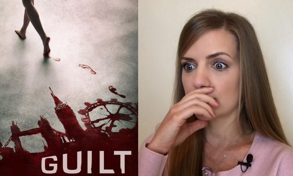 Esta cara se me ha quedado viendo el primer episodio de&nbsp;Guilt