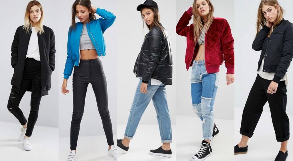 5 bombers (que de verdad abrigan) por menos de&nbsp;50€