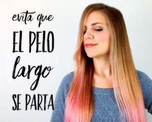 Consejos para que el cabello no se parta