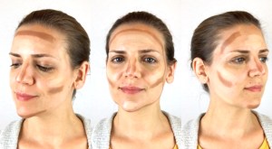 Contouring según la forma de tu rostro
