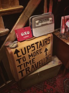 Timehouse en Totnes 14