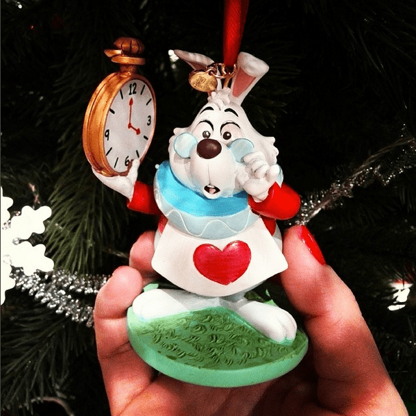 Decoración Disney árbol de Navidad 02