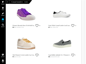 Usar Polyvore para comprar en rebajas