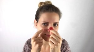 Gelatina para los puntos negros