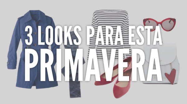 Looks primavera 2017