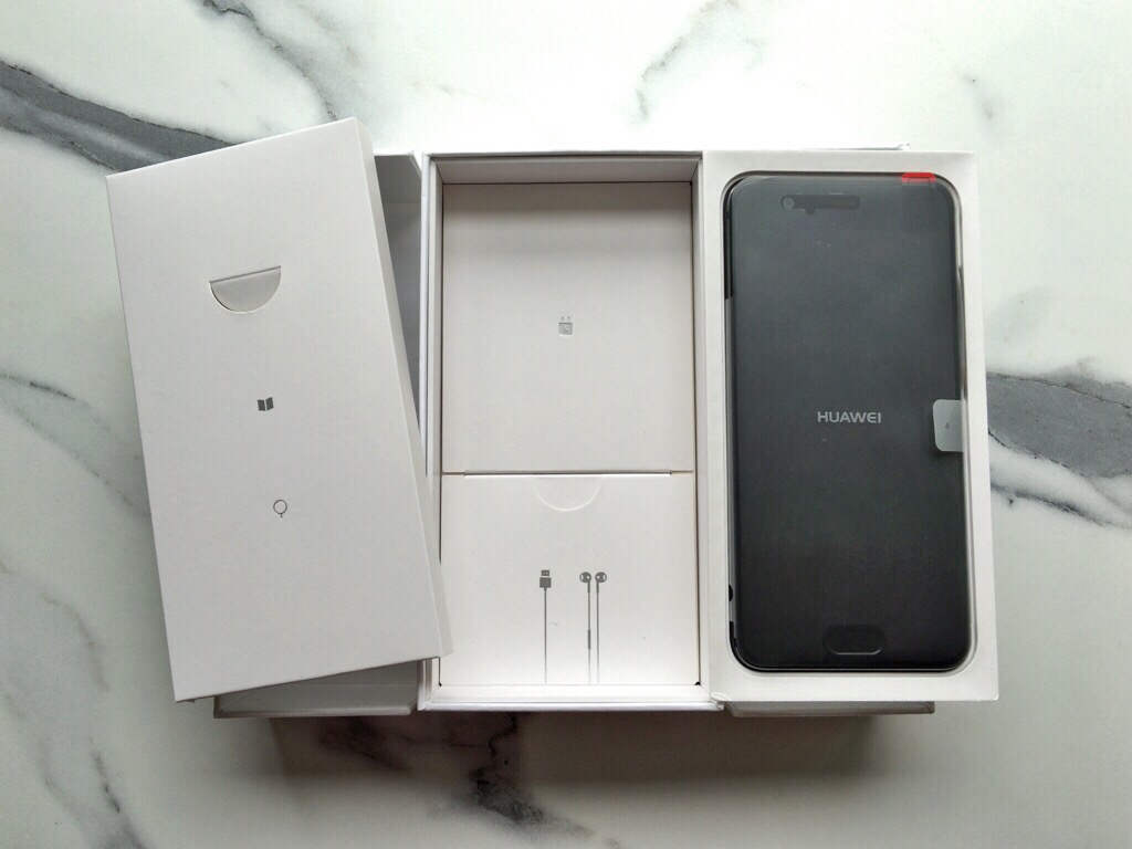Huawei P10