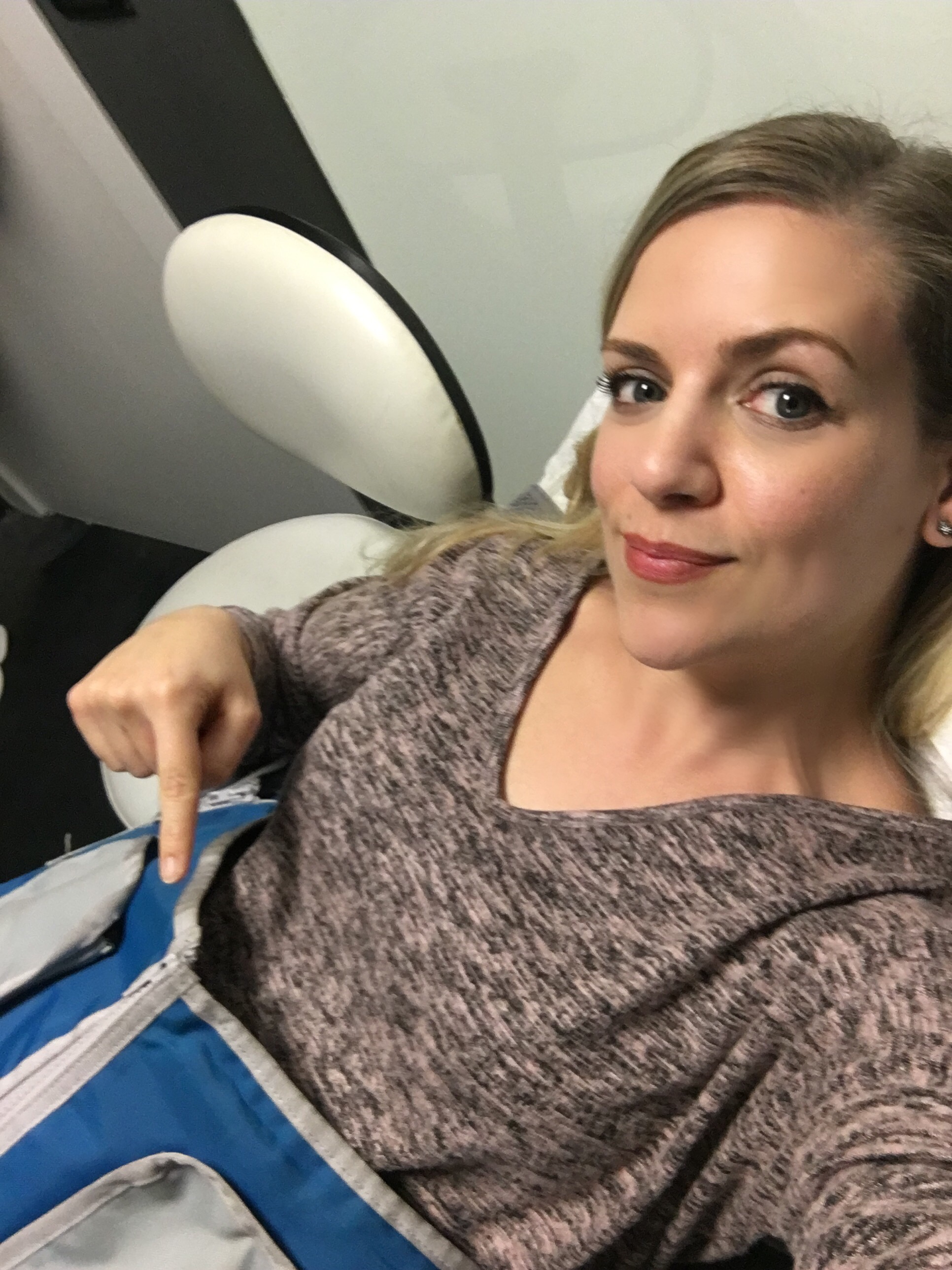 Sesión de presoterapia en Clínica Zurich