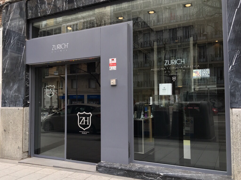 Clínica Zurich San Bernardo