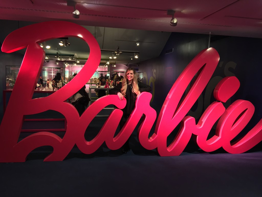 #ExpoBarbie: más allá de la&nbsp;muñeca