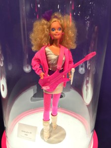 Expo Barbie