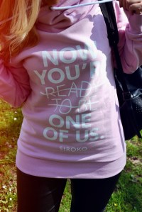 Sudadera Euphoria de Siroko