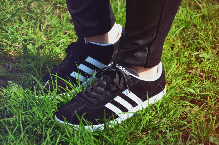 Look sudadera Siroko leggings Calzedonia 03