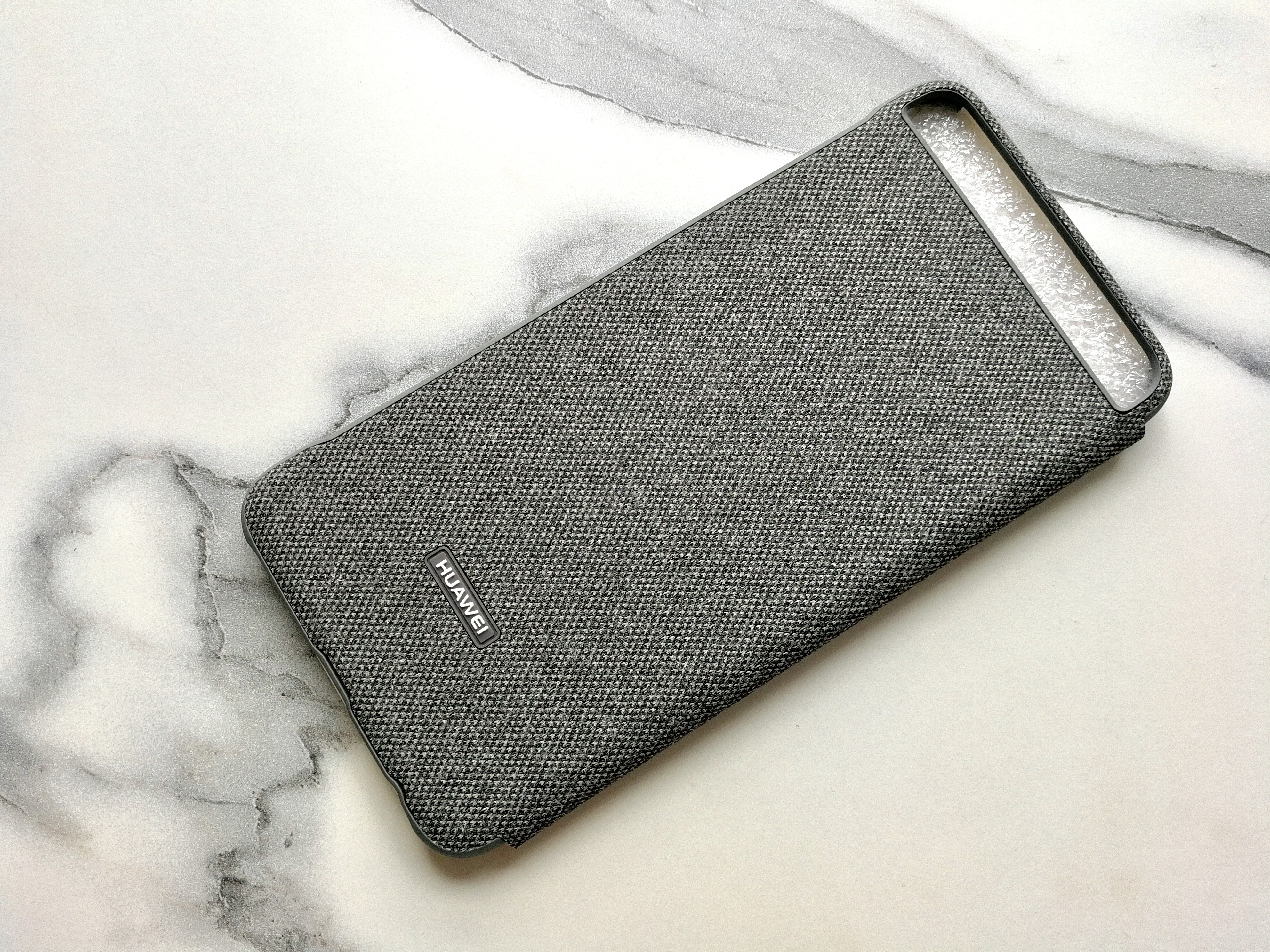 Funda Smart View Cover oficial para Huawei P10 04