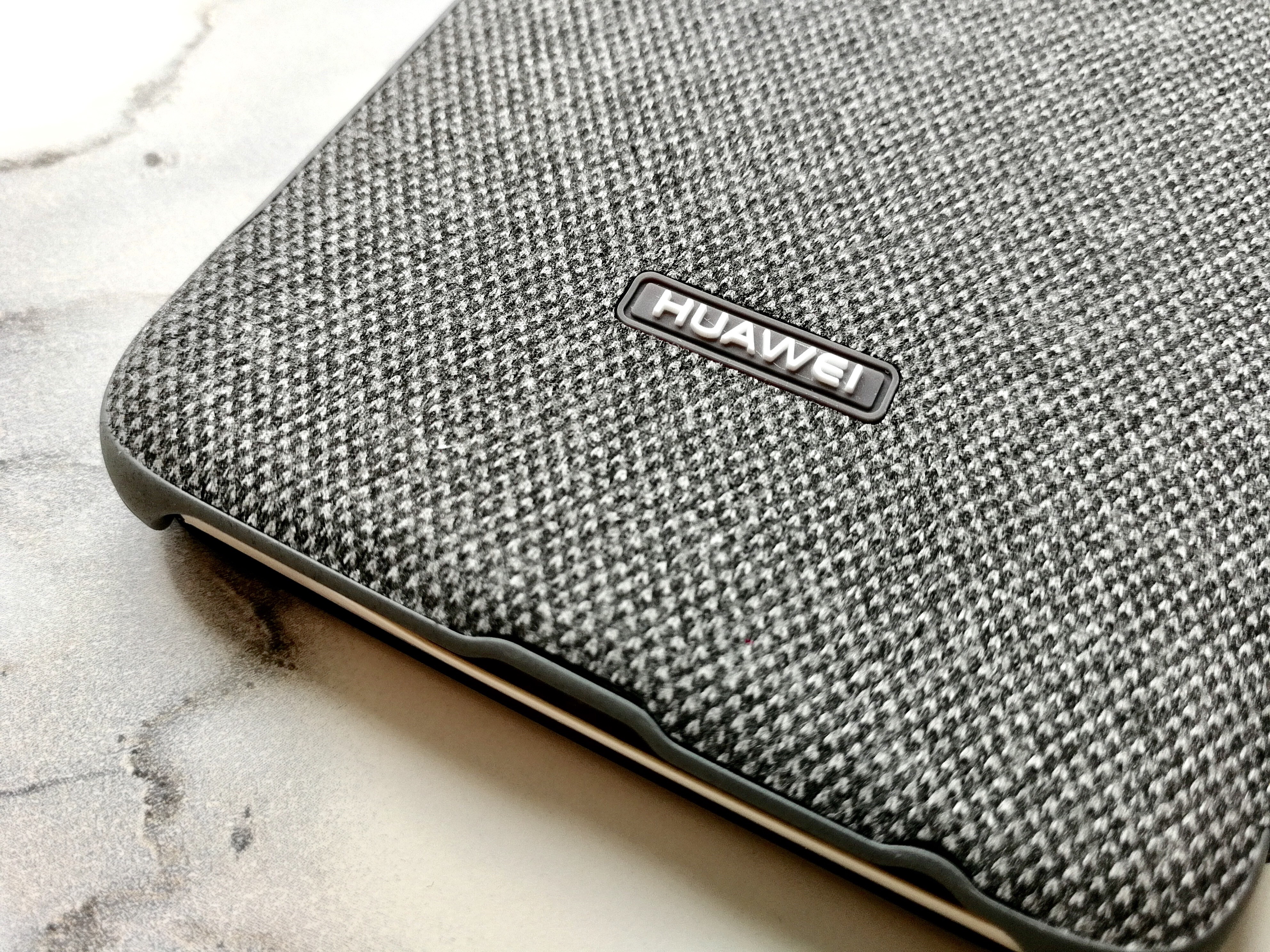 Funda Smart View Cover oficial para Huawei P10 03