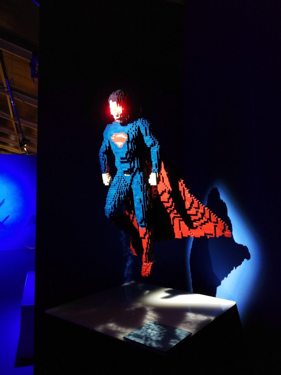 The Art of The Brick: DC Super Heroes 06