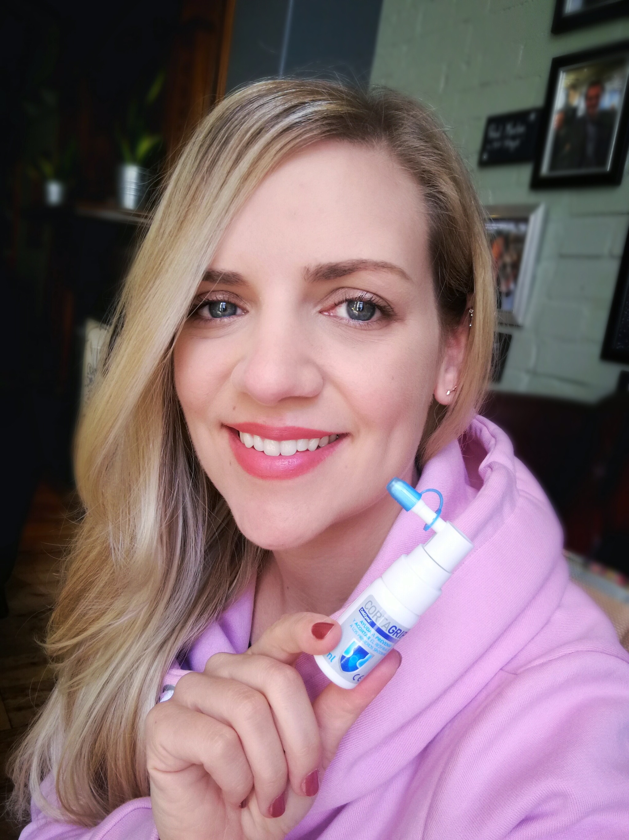 CortaGrip acorta el resfriado