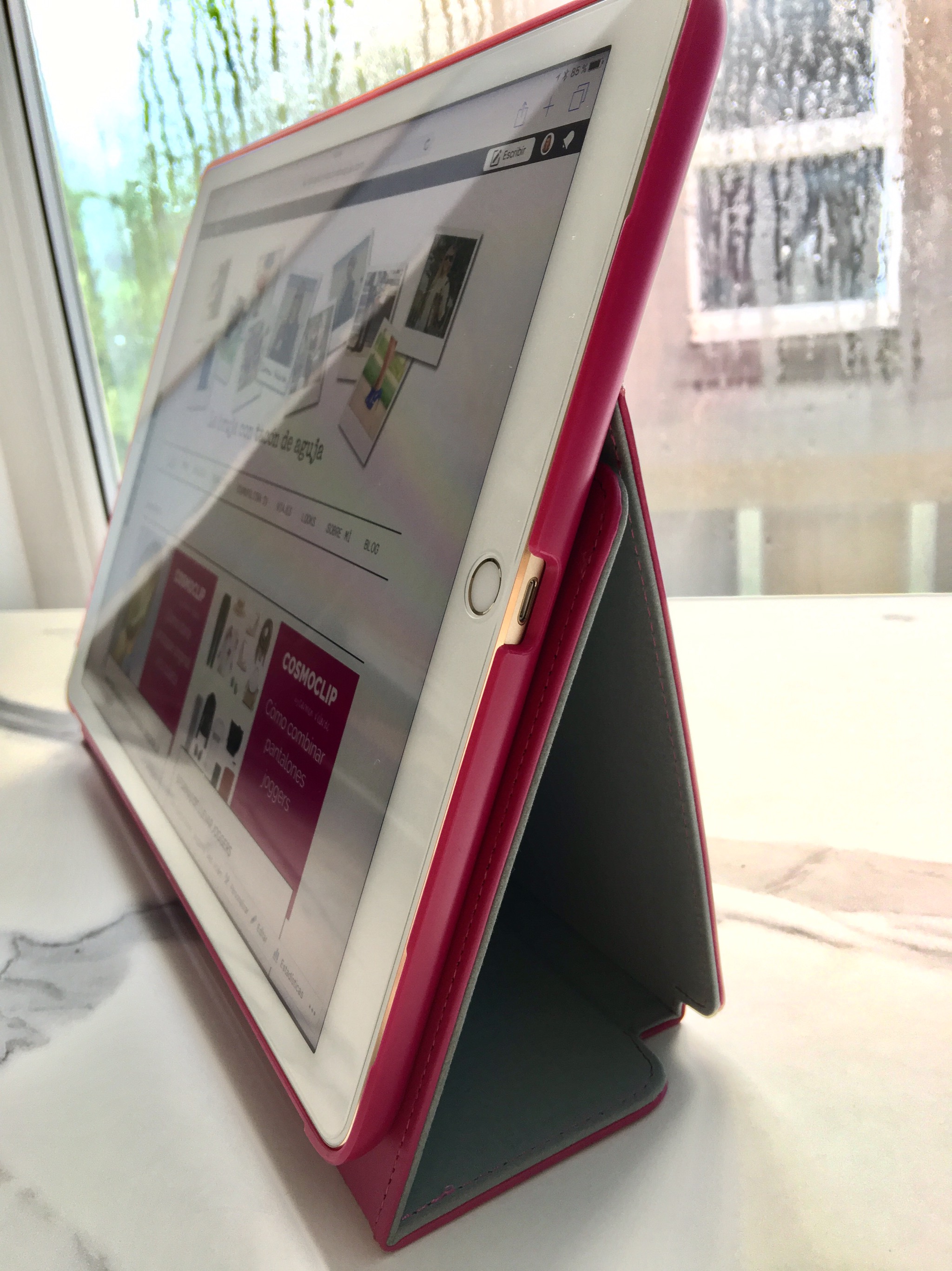 Review funda Speck para iPad Pro 12.9 07