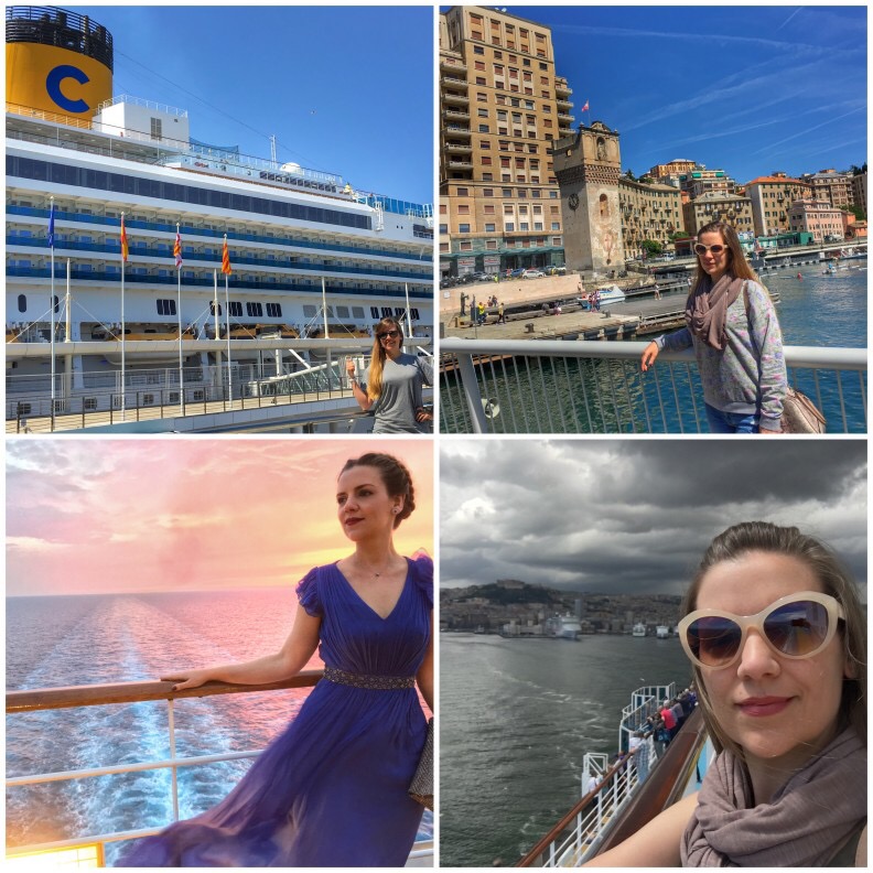 Crucero Costa Fascinosa