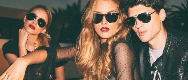 Gafas de sol Clandestine 1