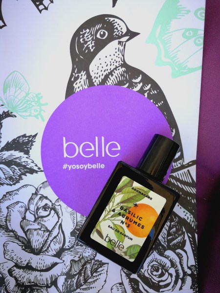 Basilic & Agrumes de Belle