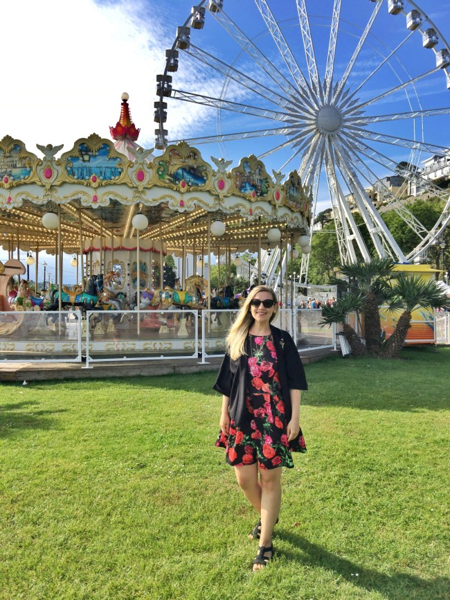 Verano 2017 en Torquay - English Riviera