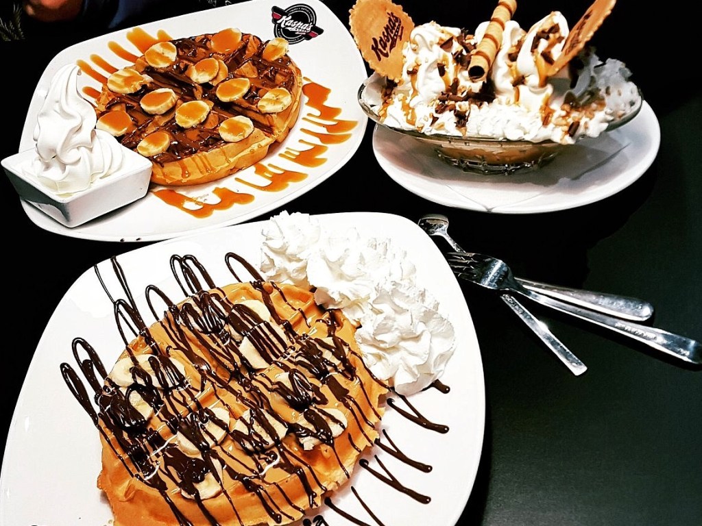 El restaurante que solo sirve postres en&nbsp;Exeter