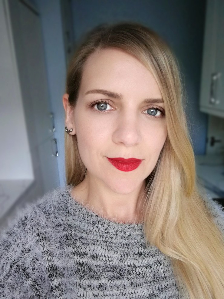 Selfie con modo belleza y modo retrato con la cámara delantera del Huawei P10
