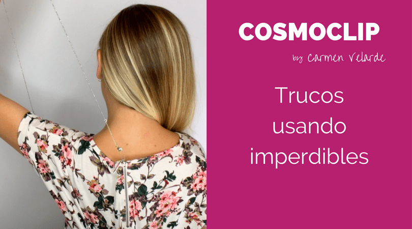 3 trucos muy prácticos usando&nbsp;imperdibles